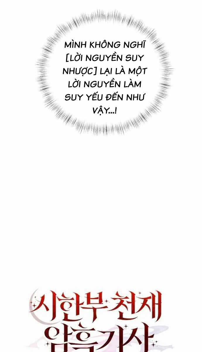 Hắc Kị Sĩ Thiên Tài Giới Hạn Thời Gian Chap 3 - Next Chap 4