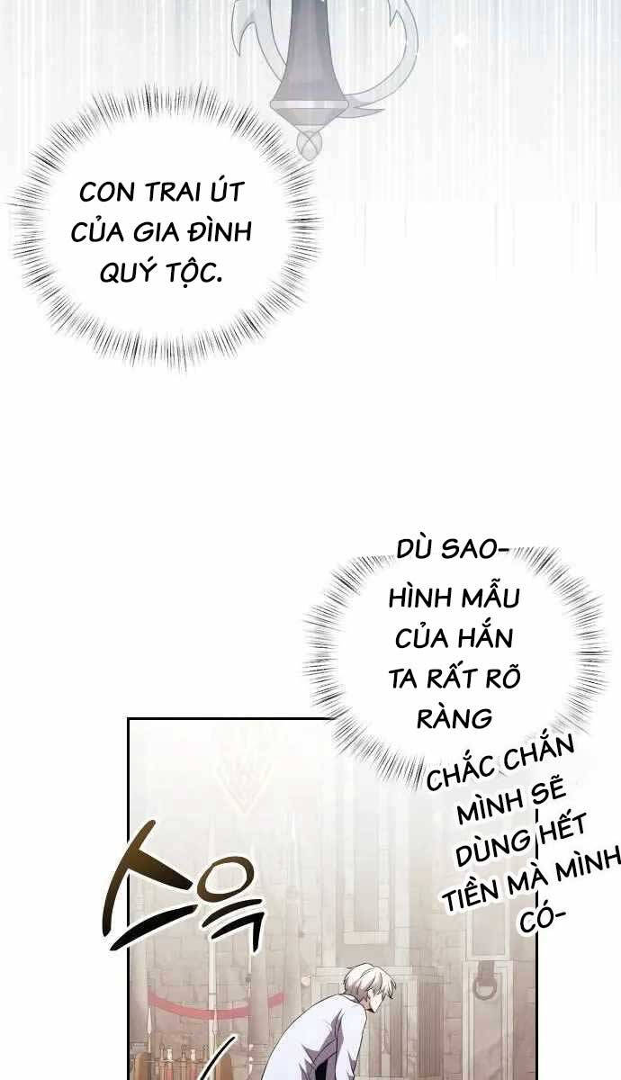 Hắc Kị Sĩ Thiên Tài Giới Hạn Thời Gian Chap 3 - Next Chap 4