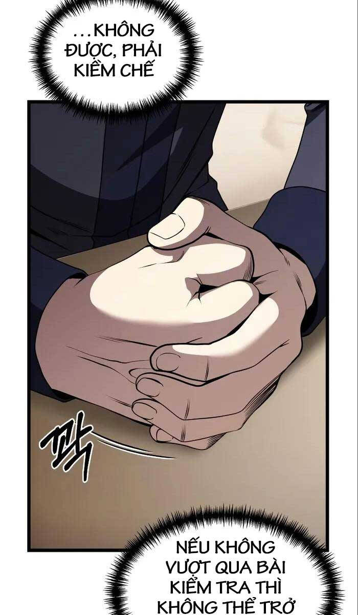 Hắc Kị Sĩ Thiên Tài Giới Hạn Thời Gian Chap 32 - Next Chap 33