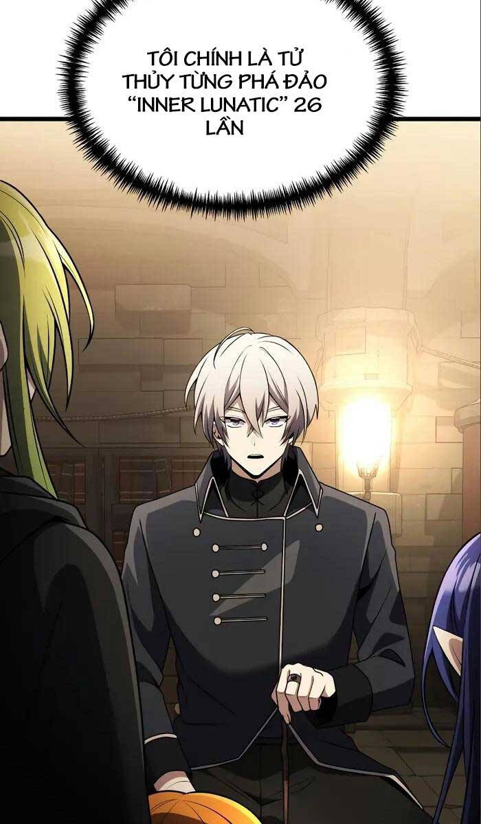 Hắc Kị Sĩ Thiên Tài Giới Hạn Thời Gian Chap 32 - Next Chap 33