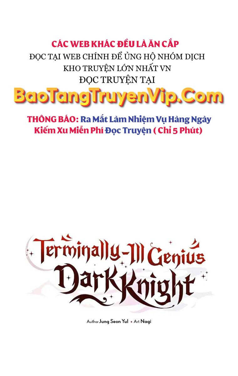 Hắc Kị Sĩ Thiên Tài Giới Hạn Thời Gian Chap 33 - Next Chap 34