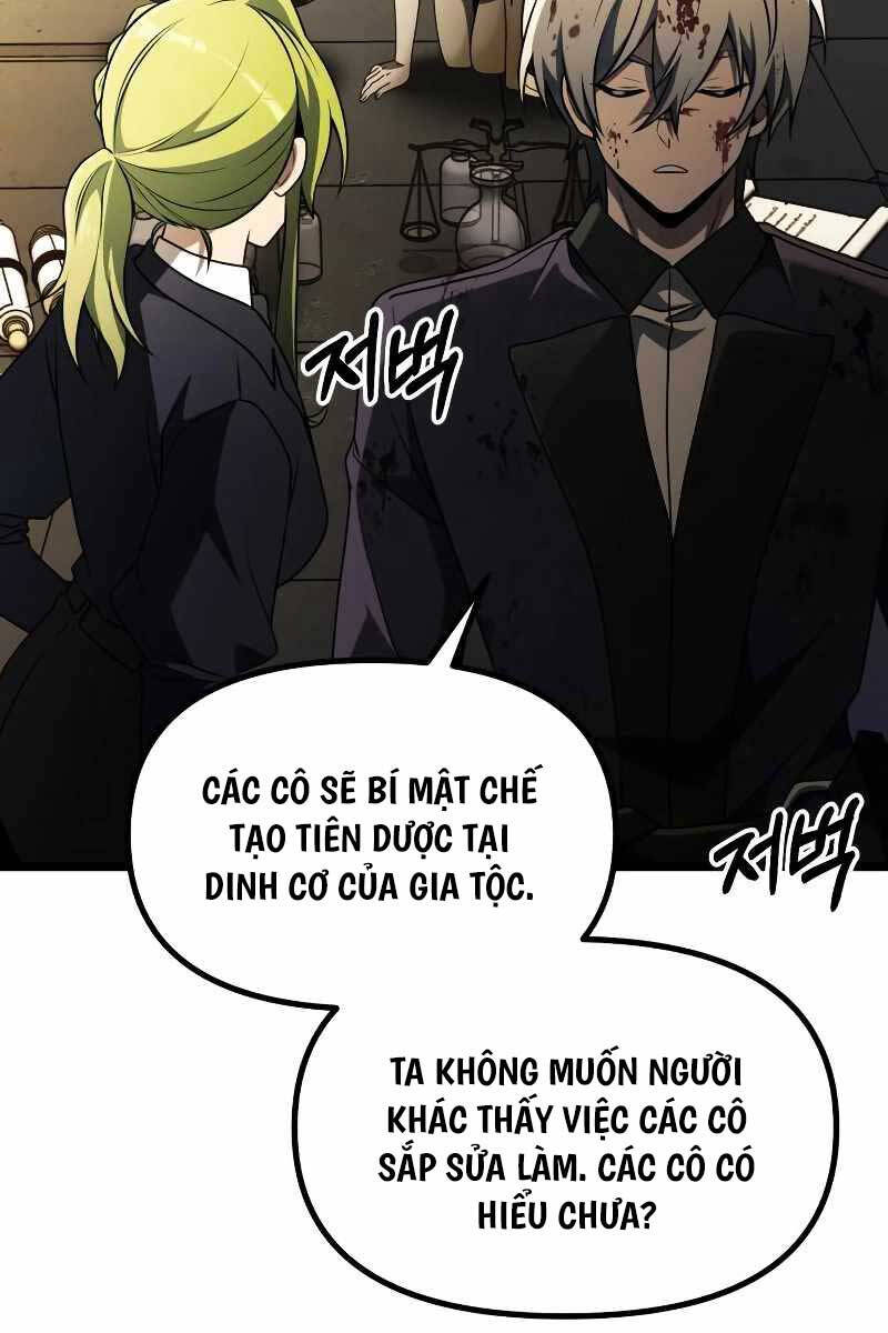 Hắc Kị Sĩ Thiên Tài Giới Hạn Thời Gian Chap 34 - Next Chap 35