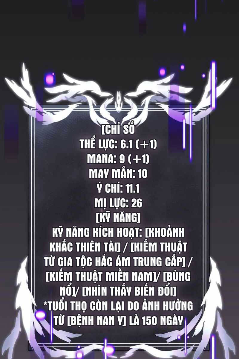 Hắc Kị Sĩ Thiên Tài Giới Hạn Thời Gian Chap 36 - Next Chap 37