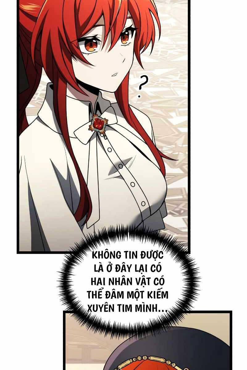 Hắc Kị Sĩ Thiên Tài Giới Hạn Thời Gian Chap 37 - Next Chap 38