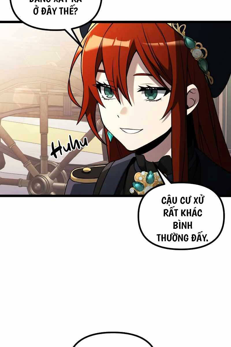 Hắc Kị Sĩ Thiên Tài Giới Hạn Thời Gian Chap 37 - Next Chap 38