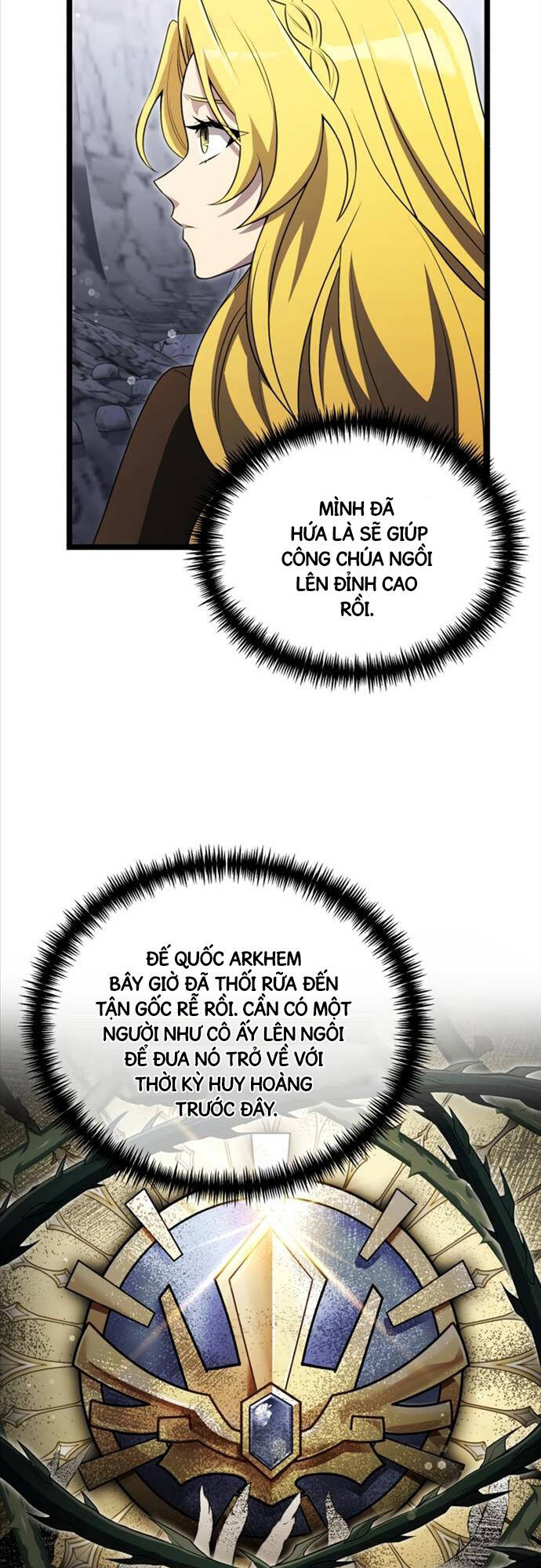 Hắc Kị Sĩ Thiên Tài Giới Hạn Thời Gian Chap 39 - Next Chap 40