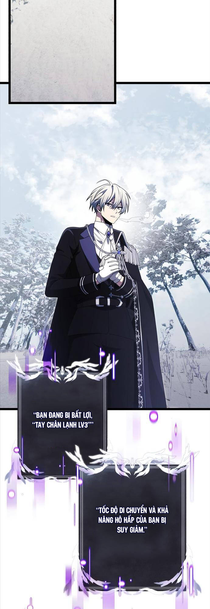 Hắc Kị Sĩ Thiên Tài Giới Hạn Thời Gian Chap 39 - Next Chap 40