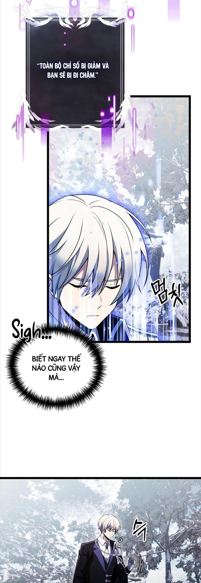 Hắc Kị Sĩ Thiên Tài Giới Hạn Thời Gian Chap 39 - Next Chap 40