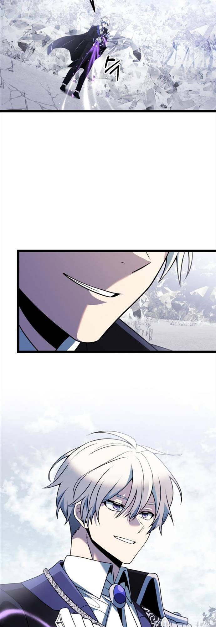 Hắc Kị Sĩ Thiên Tài Giới Hạn Thời Gian Chap 39 - Next Chap 40