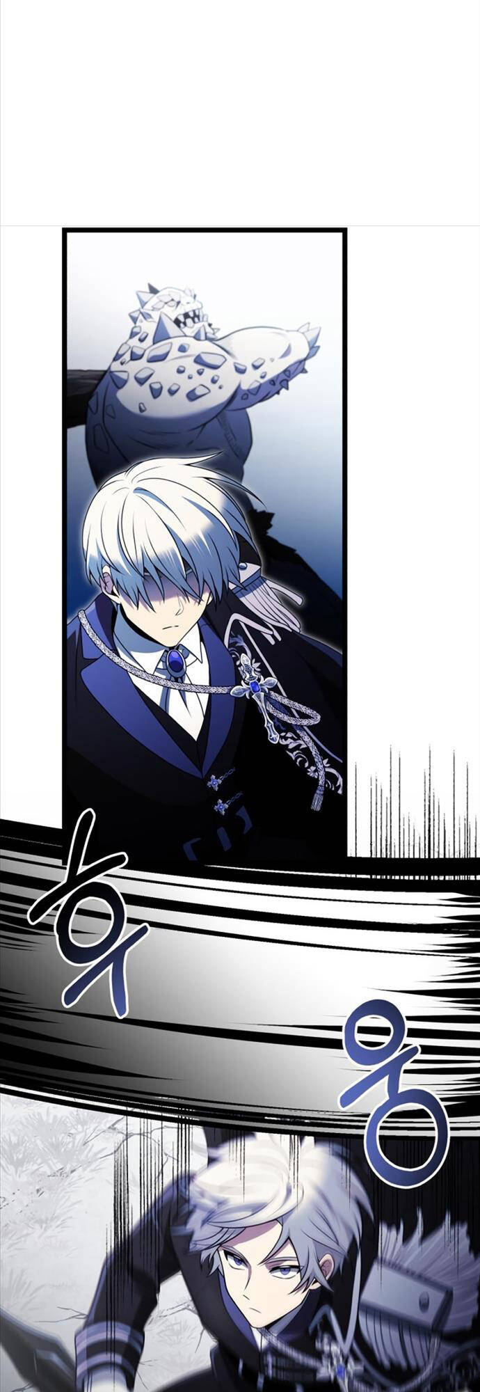 Hắc Kị Sĩ Thiên Tài Giới Hạn Thời Gian Chap 39 - Next Chap 40