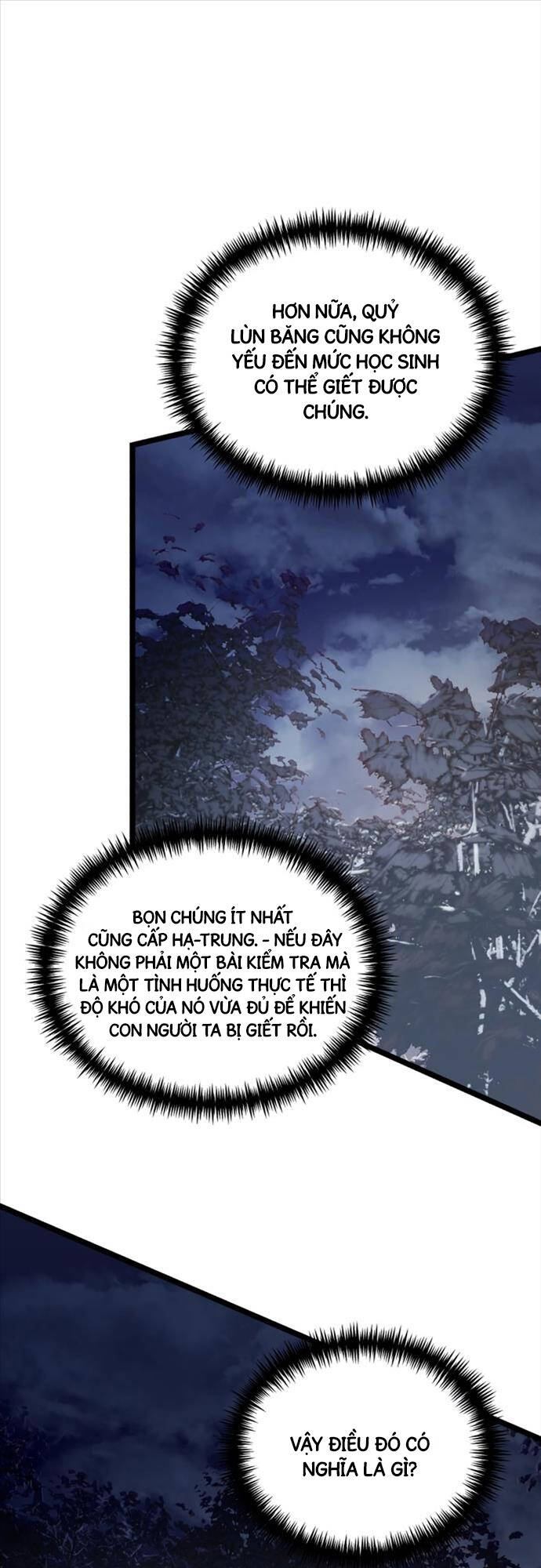 Hắc Kị Sĩ Thiên Tài Giới Hạn Thời Gian Chap 39 - Next Chap 40