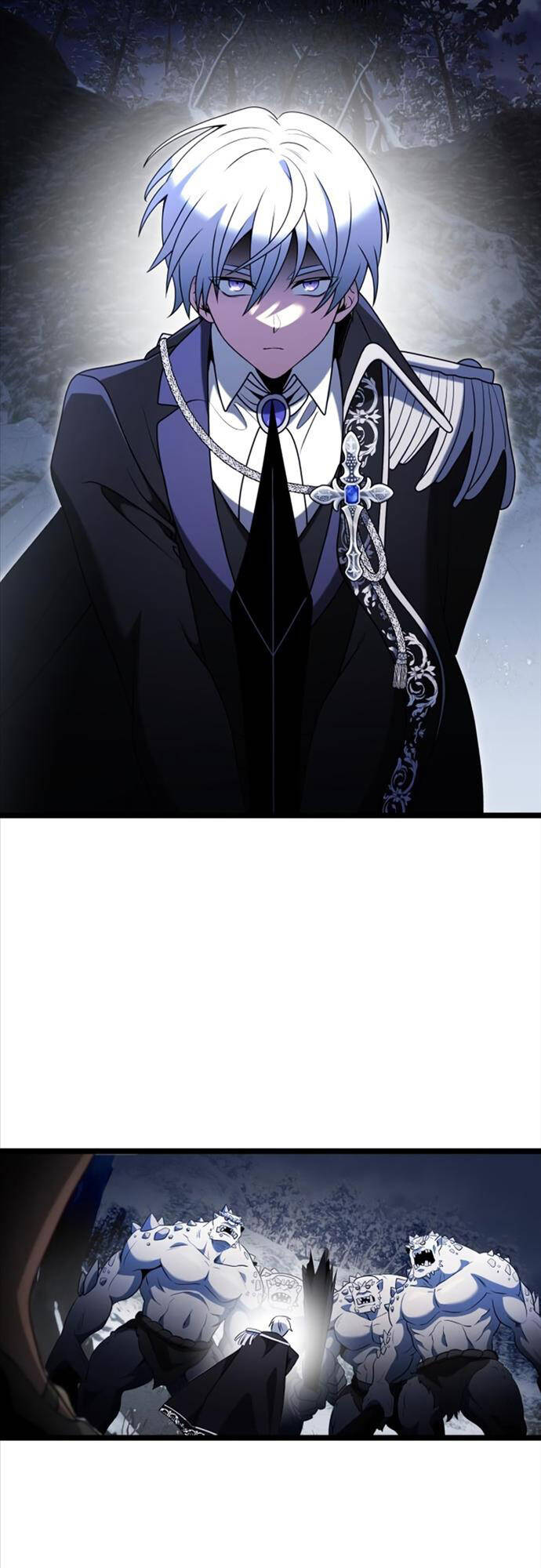 Hắc Kị Sĩ Thiên Tài Giới Hạn Thời Gian Chap 39 - Next Chap 40