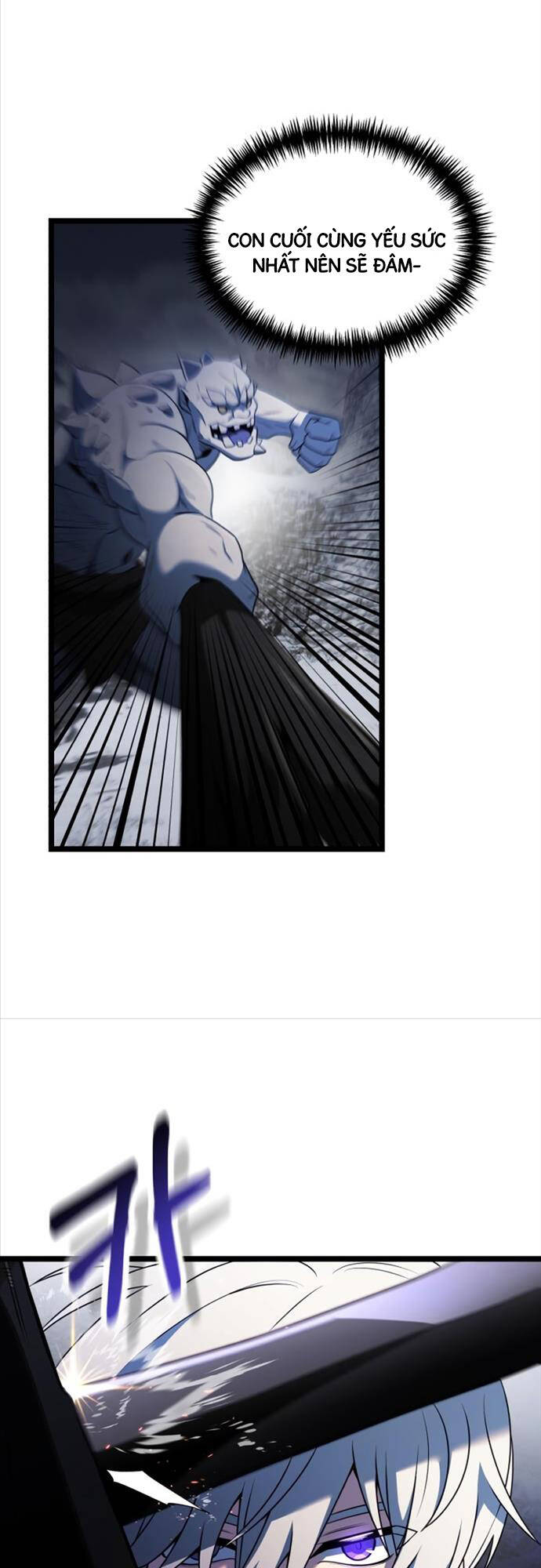 Hắc Kị Sĩ Thiên Tài Giới Hạn Thời Gian Chap 39 - Next Chap 40