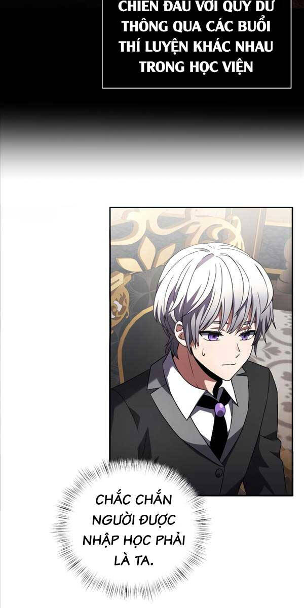 Hắc Kị Sĩ Thiên Tài Giới Hạn Thời Gian Chap 4 - Next Chap 5