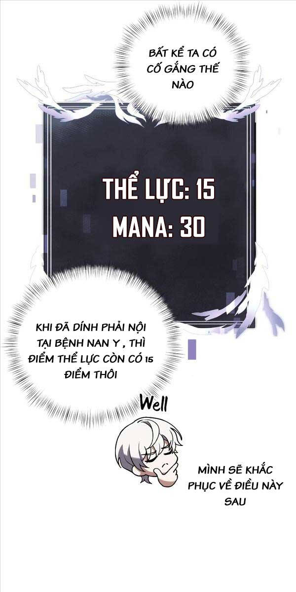 Hắc Kị Sĩ Thiên Tài Giới Hạn Thời Gian Chap 4 - Next Chap 5