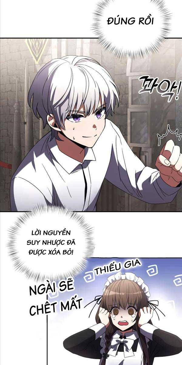 Hắc Kị Sĩ Thiên Tài Giới Hạn Thời Gian Chap 4 - Next Chap 5