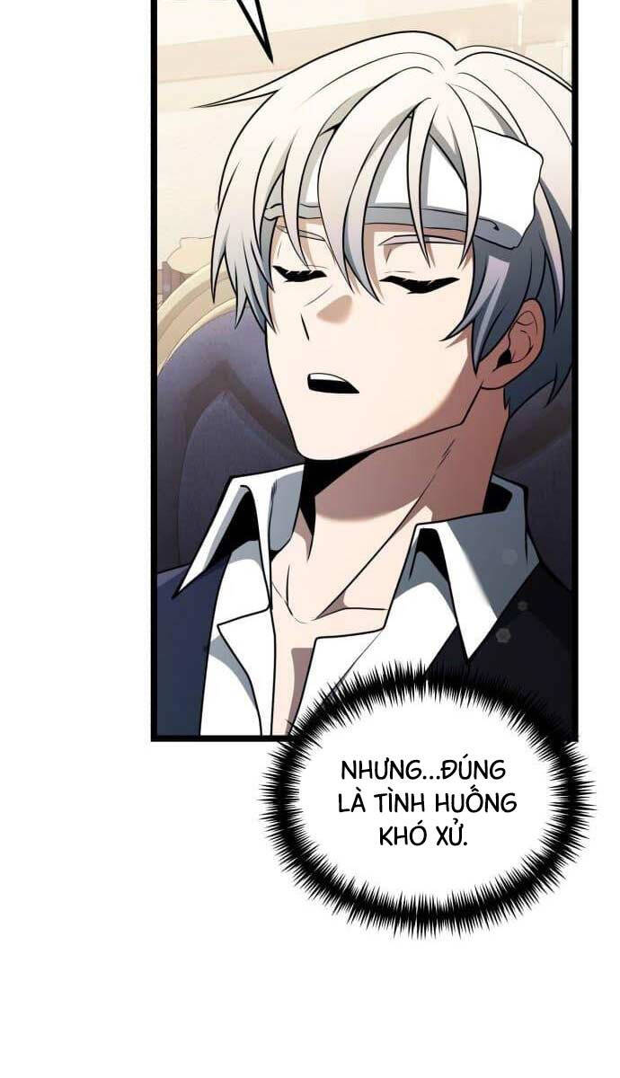 Hắc Kị Sĩ Thiên Tài Giới Hạn Thời Gian Chap 42 - Next Chap 43