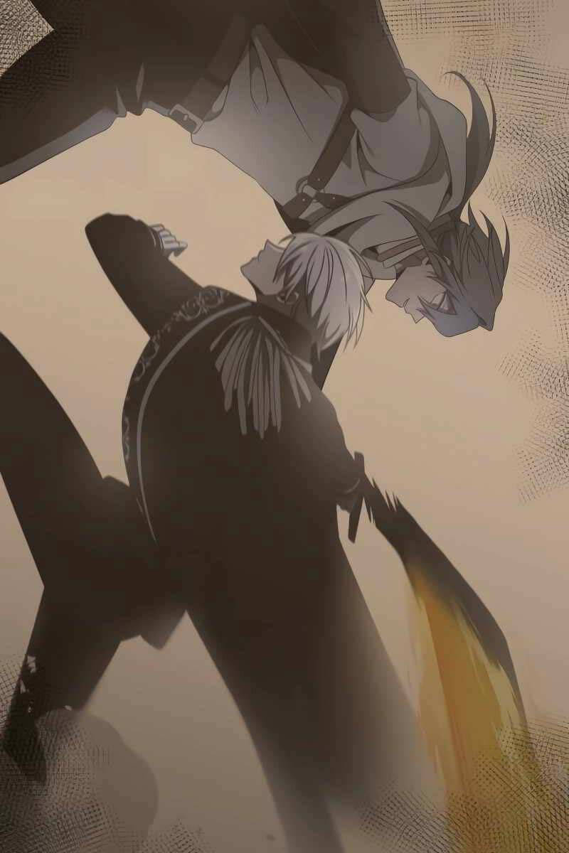 Hắc Kị Sĩ Thiên Tài Giới Hạn Thời Gian Chap 44 - Next Chap 45