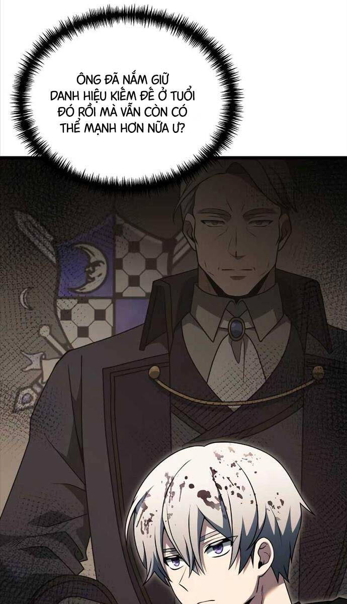 Hắc Kị Sĩ Thiên Tài Giới Hạn Thời Gian Chap 47 - Next Chap 48