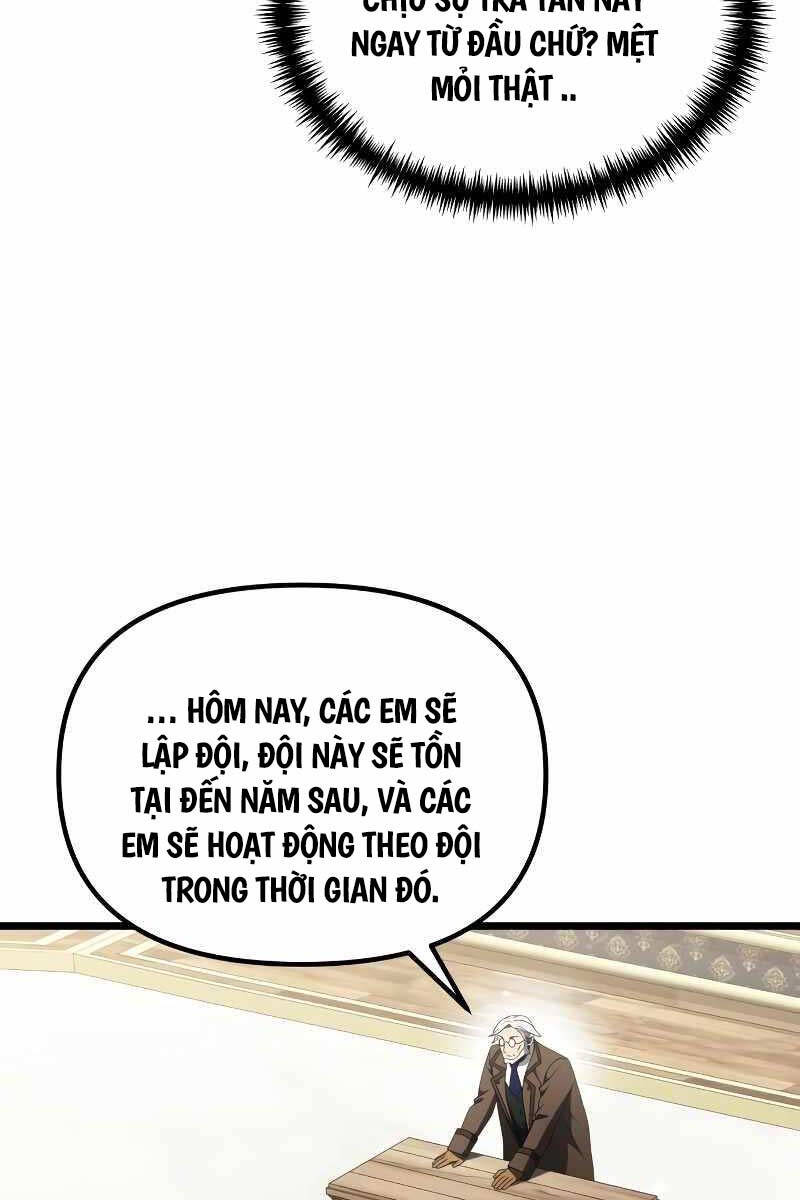 Hắc Kị Sĩ Thiên Tài Giới Hạn Thời Gian Chap 48 - Next Chap 49