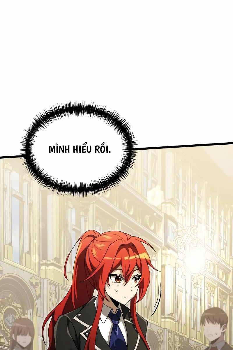 Hắc Kị Sĩ Thiên Tài Giới Hạn Thời Gian Chap 49 - Next Chap 50