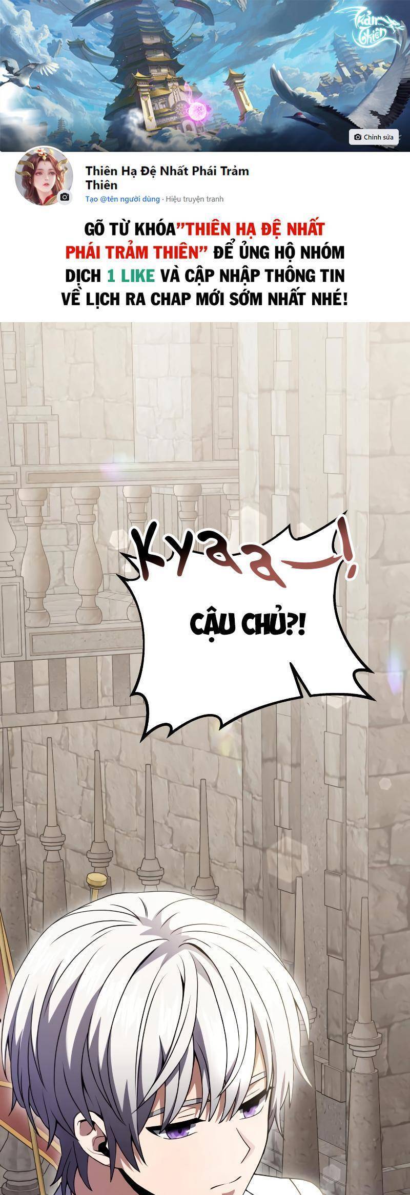 Hắc Kị Sĩ Thiên Tài Giới Hạn Thời Gian Chap 5 - Next Chap 6