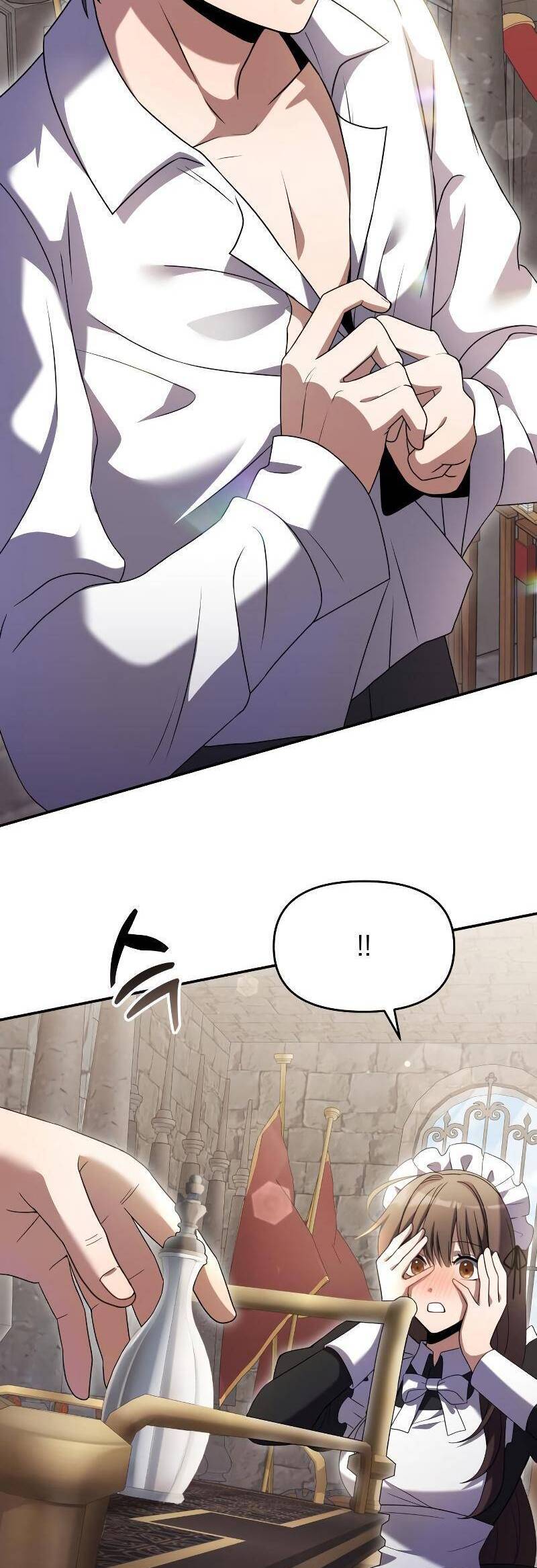 Hắc Kị Sĩ Thiên Tài Giới Hạn Thời Gian Chap 5 - Next Chap 6