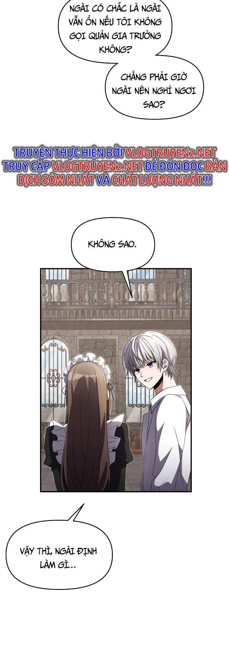Hắc Kị Sĩ Thiên Tài Giới Hạn Thời Gian Chap 5 - Next Chap 6
