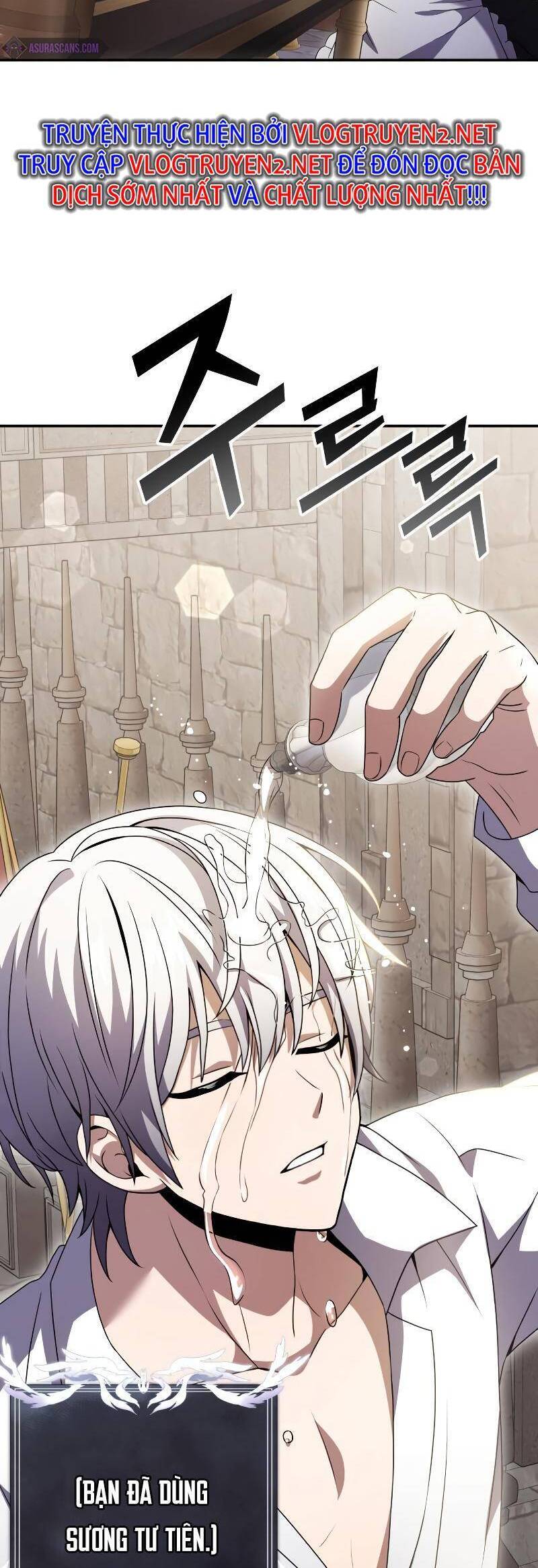 Hắc Kị Sĩ Thiên Tài Giới Hạn Thời Gian Chap 5 - Next Chap 6