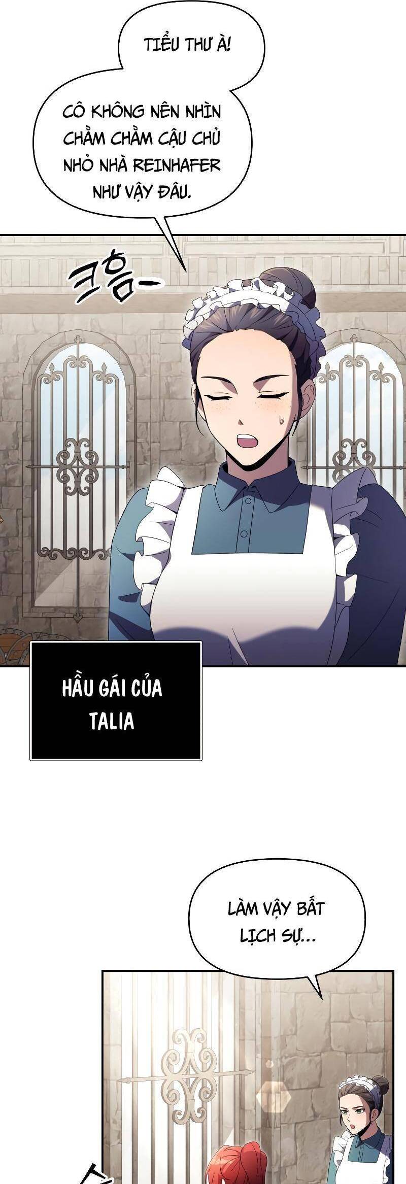 Hắc Kị Sĩ Thiên Tài Giới Hạn Thời Gian Chap 5 - Next Chap 6