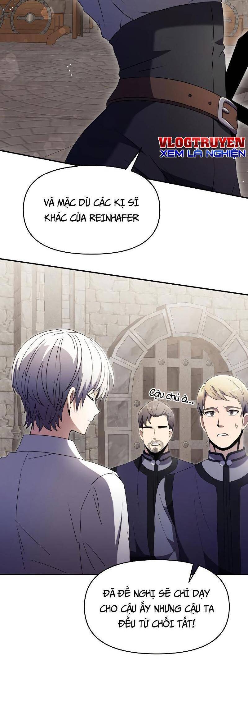 Hắc Kị Sĩ Thiên Tài Giới Hạn Thời Gian Chap 5 - Next Chap 6