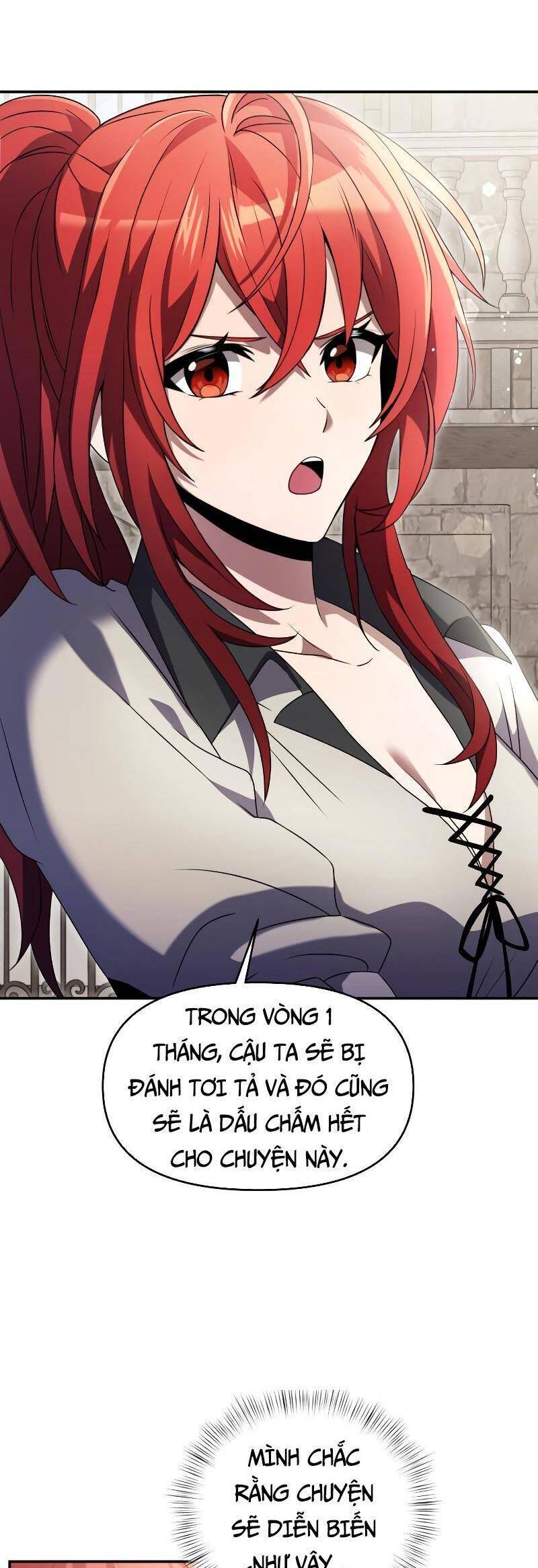 Hắc Kị Sĩ Thiên Tài Giới Hạn Thời Gian Chap 5 - Next Chap 6