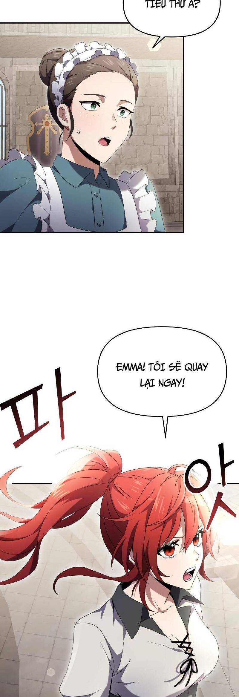 Hắc Kị Sĩ Thiên Tài Giới Hạn Thời Gian Chap 5 - Next Chap 6