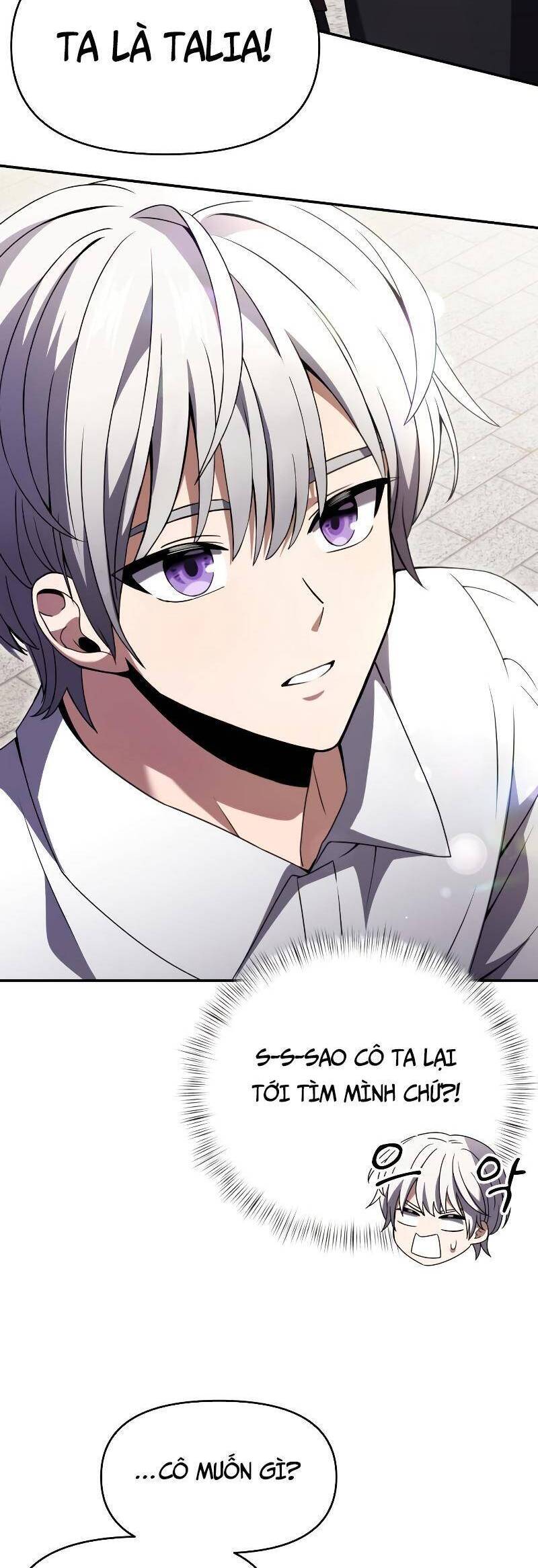 Hắc Kị Sĩ Thiên Tài Giới Hạn Thời Gian Chap 5 - Next Chap 6