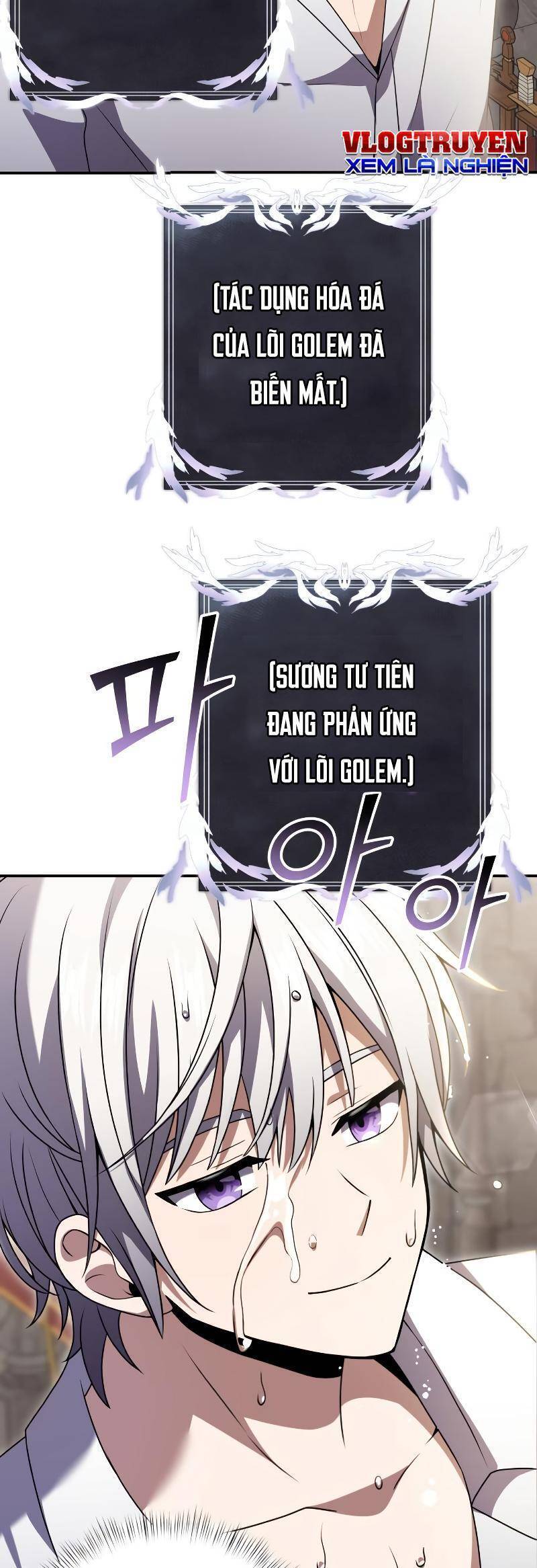 Hắc Kị Sĩ Thiên Tài Giới Hạn Thời Gian Chap 5 - Next Chap 6