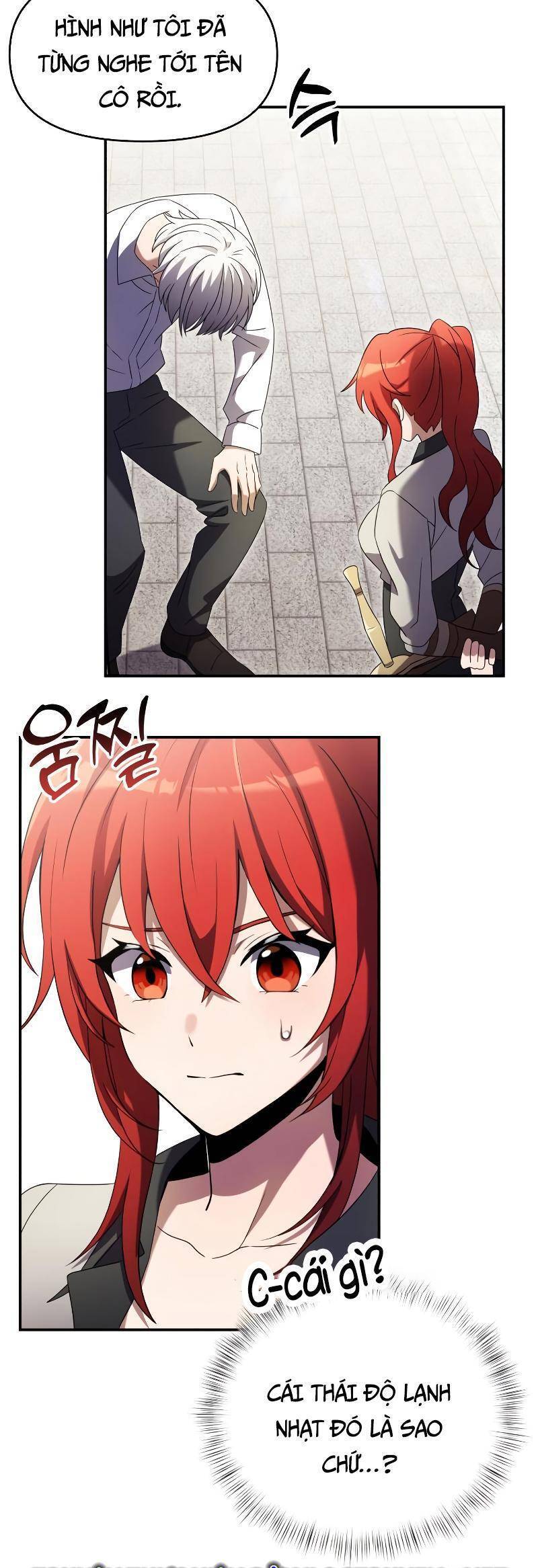 Hắc Kị Sĩ Thiên Tài Giới Hạn Thời Gian Chap 5 - Next Chap 6