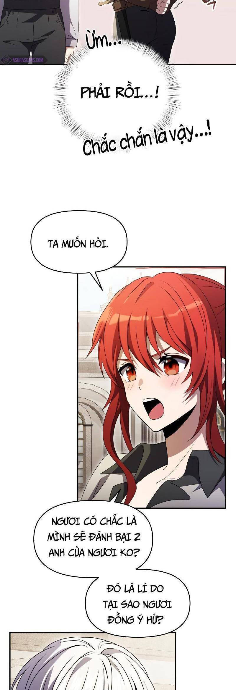 Hắc Kị Sĩ Thiên Tài Giới Hạn Thời Gian Chap 5 - Next Chap 6