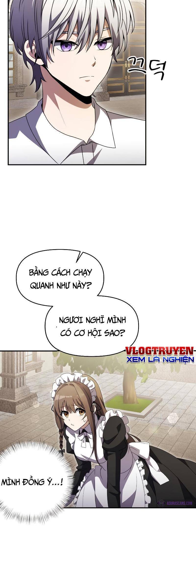 Hắc Kị Sĩ Thiên Tài Giới Hạn Thời Gian Chap 5 - Next Chap 6