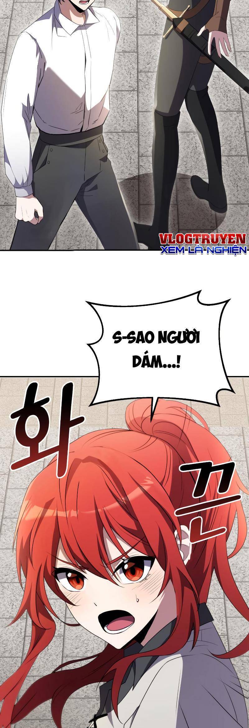 Hắc Kị Sĩ Thiên Tài Giới Hạn Thời Gian Chap 5 - Next Chap 6