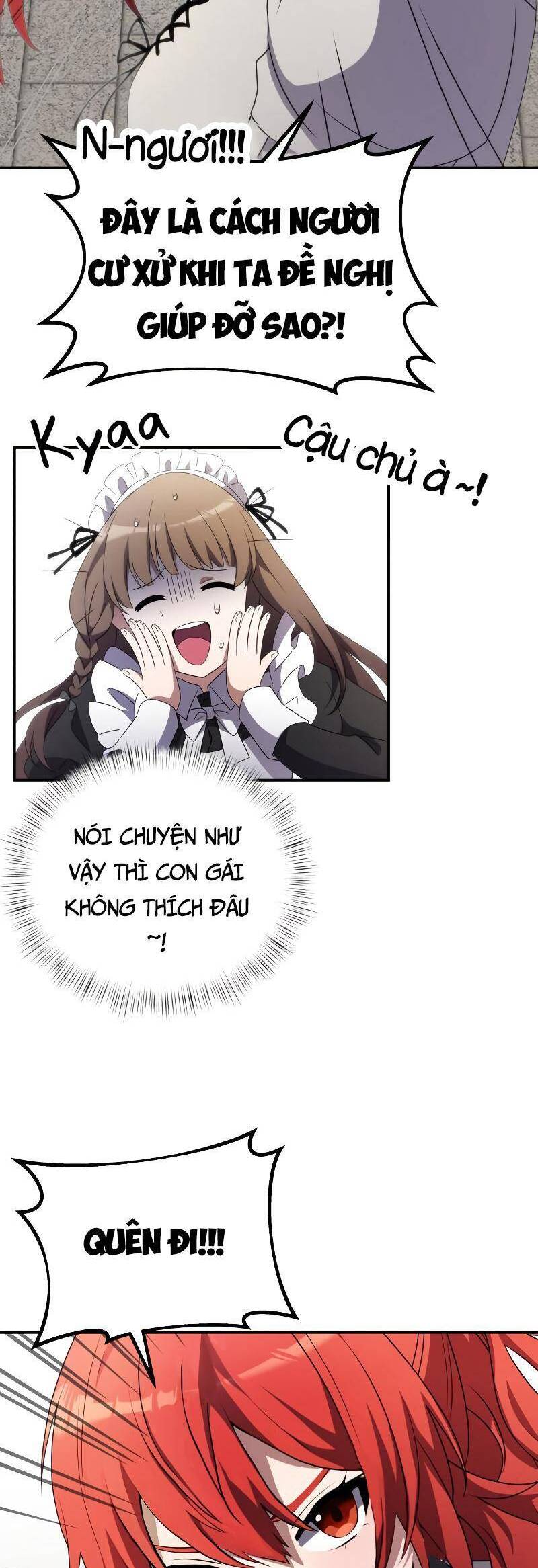 Hắc Kị Sĩ Thiên Tài Giới Hạn Thời Gian Chap 5 - Next Chap 6