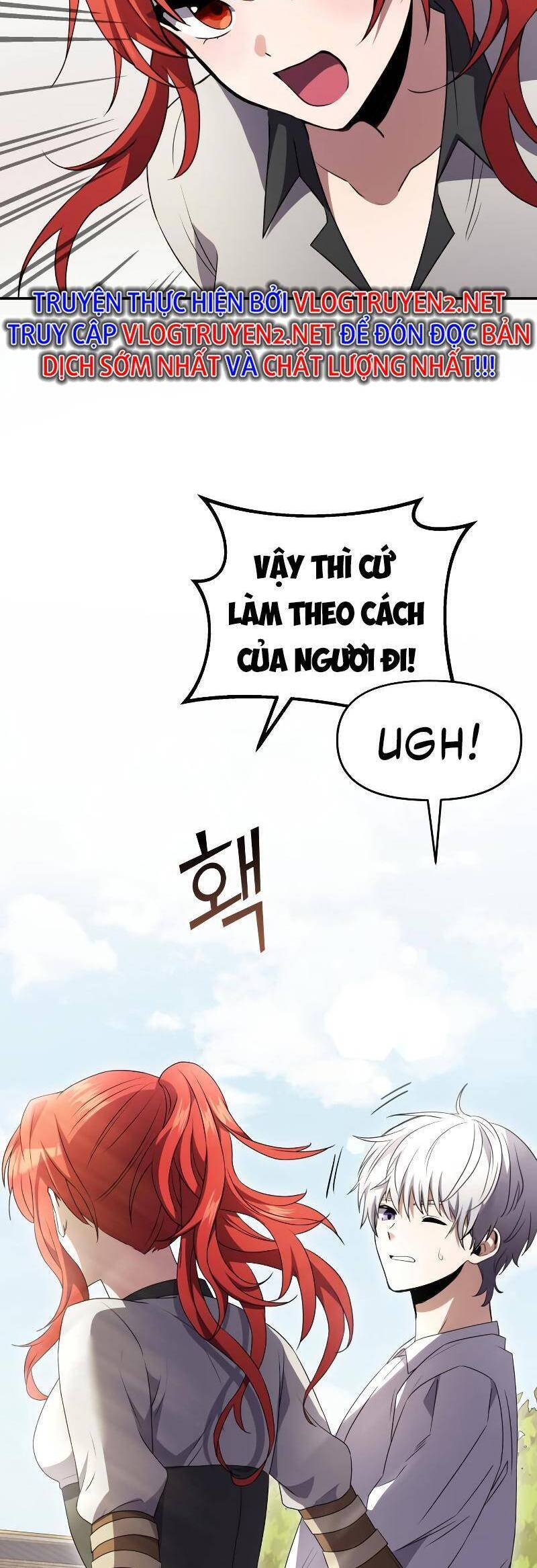 Hắc Kị Sĩ Thiên Tài Giới Hạn Thời Gian Chap 5 - Next Chap 6