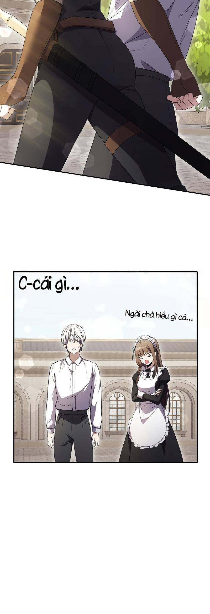 Hắc Kị Sĩ Thiên Tài Giới Hạn Thời Gian Chap 5 - Next Chap 6