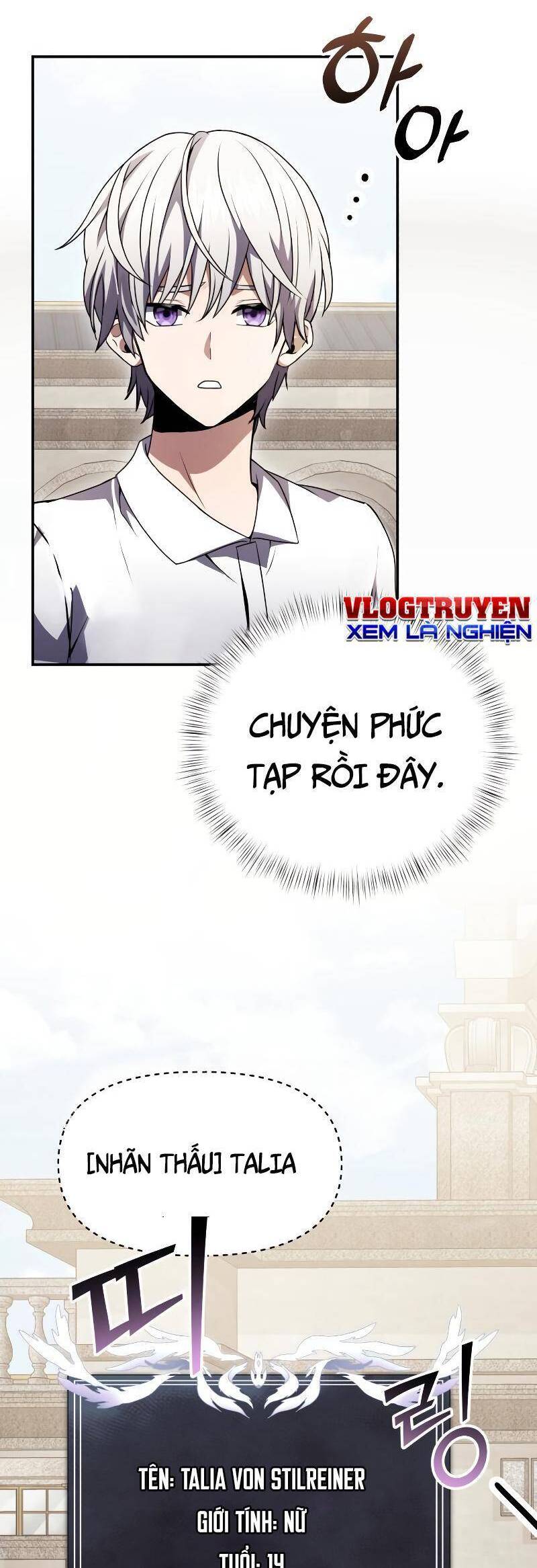 Hắc Kị Sĩ Thiên Tài Giới Hạn Thời Gian Chap 5 - Next Chap 6