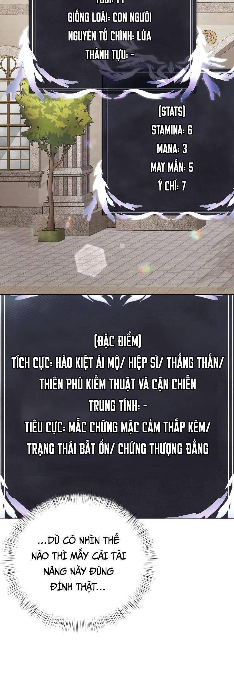 Hắc Kị Sĩ Thiên Tài Giới Hạn Thời Gian Chap 5 - Next Chap 6