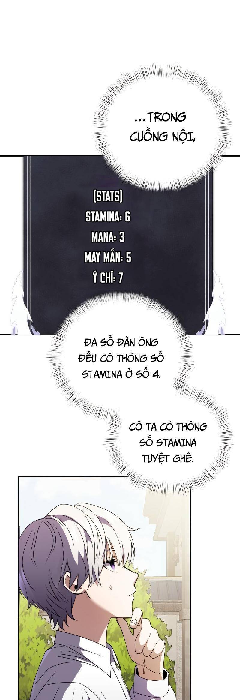 Hắc Kị Sĩ Thiên Tài Giới Hạn Thời Gian Chap 5 - Next Chap 6