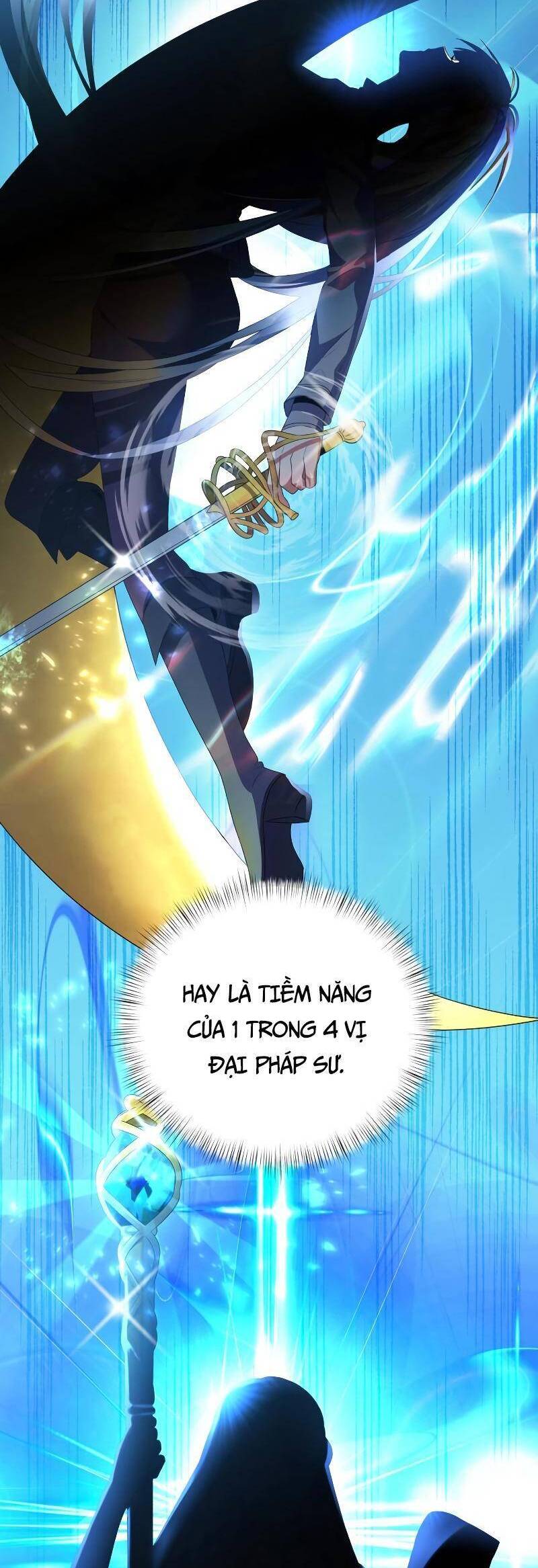 Hắc Kị Sĩ Thiên Tài Giới Hạn Thời Gian Chap 5 - Next Chap 6