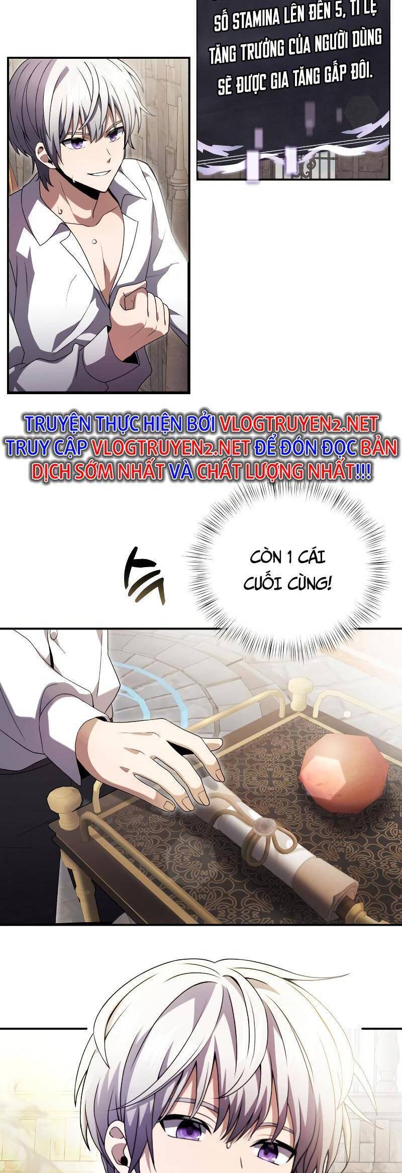 Hắc Kị Sĩ Thiên Tài Giới Hạn Thời Gian Chap 5 - Next Chap 6