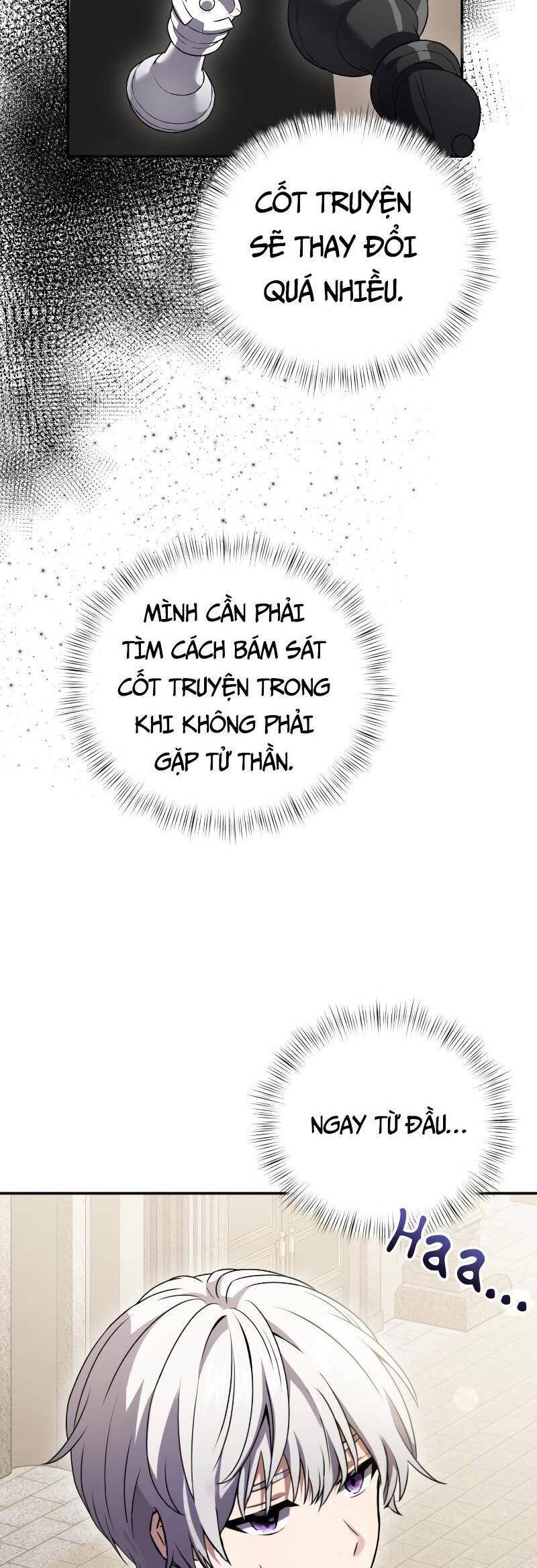 Hắc Kị Sĩ Thiên Tài Giới Hạn Thời Gian Chap 5 - Next Chap 6