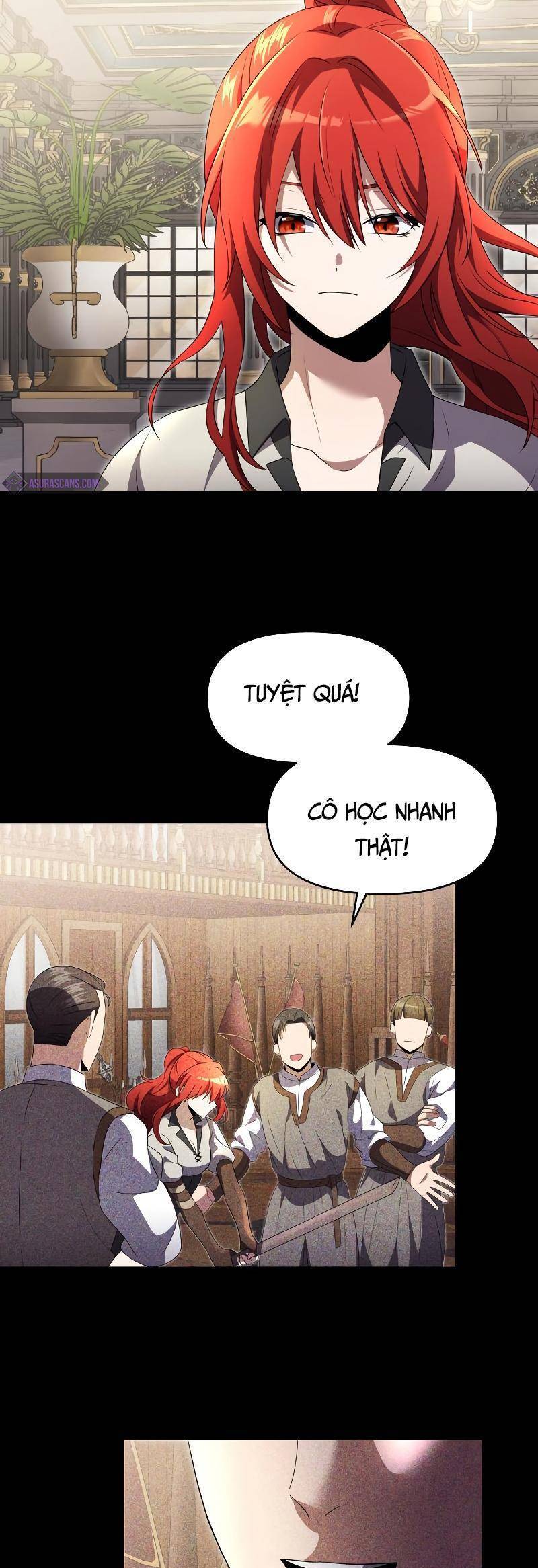 Hắc Kị Sĩ Thiên Tài Giới Hạn Thời Gian Chap 5 - Next Chap 6