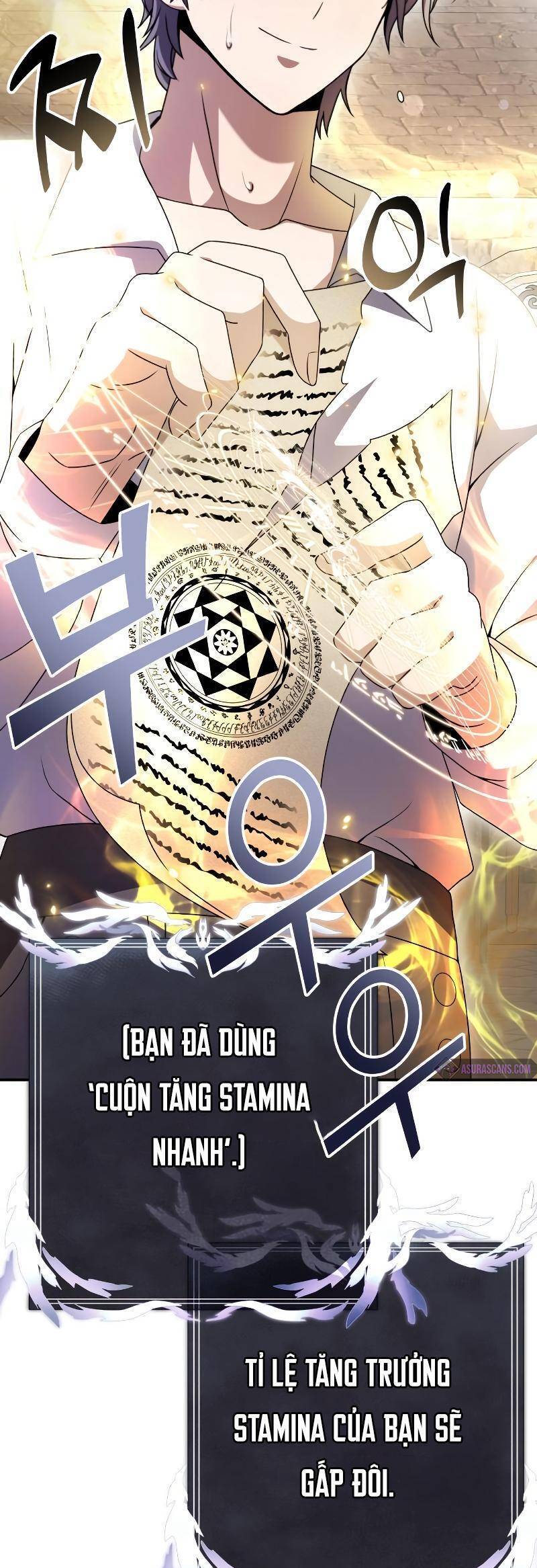Hắc Kị Sĩ Thiên Tài Giới Hạn Thời Gian Chap 5 - Next Chap 6